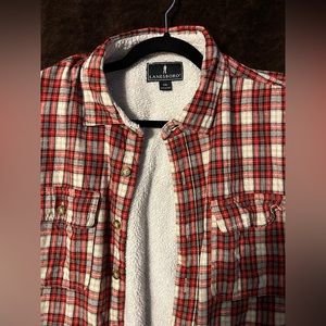 Lanesboro sherpa lined men’s jacket xxl